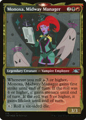 Monoxa, Midway Manager - Magic: The Gathering - MoxLand
