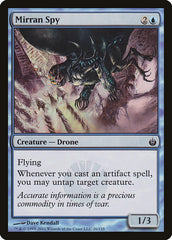 Espião Mirraniano / Mirran Spy - Magic: The Gathering - MoxLand