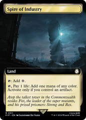 Torre da Indústria / Spire of Industry - Magic: The Gathering - MoxLand