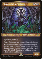 Ratadrabik de Urborg / Ratadrabik of Urborg - Magic: The Gathering - MoxLand