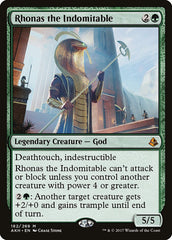Rhonas, o Indômito / Rhonas the Indomitable - Magic: The Gathering - MoxLand