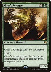 Vingança de Gaia / Gaea's Revenge