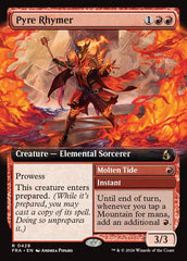 Pyre Rhymer
