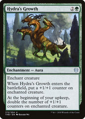 Crescimento da Hidra / Hydra's Growth - Magic: The Gathering - MoxLand