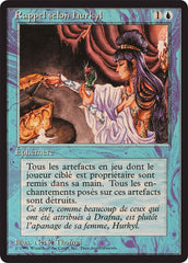 Retorno de Hurkyl / Hurkyl's Recall - Magic: The Gathering - MoxLand