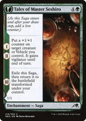Contos do Mestre Seshiro / Tales of Master Seshiro - Magic: The Gathering - MoxLand