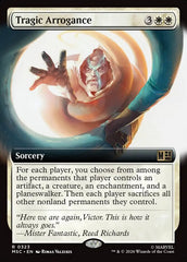Arrogância Trágica / Tragic Arrogance - Magic: The Gathering - MoxLand