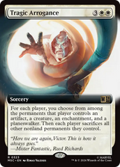Arrogância Trágica / Tragic Arrogance - Magic: The Gathering - MoxLand