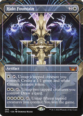 Fonte de Halo / Halo Fountain - Magic: The Gathering - MoxLand