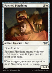 Brinquedo Remendado / Patched Plaything - Magic: The Gathering - MoxLand