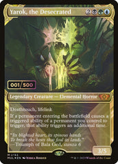 Yarok, o Profanado / Yarok, the Desecrated - Magic: The Gathering - MoxLand