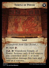 Ojer Axonil, Força Profunda / Ojer Axonil, Deepest Might - Magic: The Gathering - MoxLand