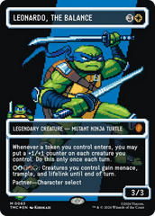 Leonardo, the Balance - Magic: The Gathering - MoxLand