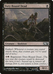 Morto do Serviço Eterno / Duty-Bound Dead - Magic: The Gathering - MoxLand