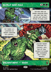 World War Hulk - Magic: The Gathering - MoxLand