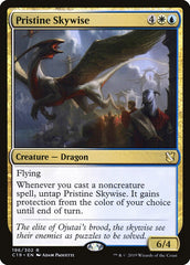Sábio Celeste Prístino / Pristine Skywise - Magic: The Gathering - MoxLand