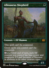 Pastor de Alossauros / Allosaurus Shepherd - Magic: The Gathering - MoxLand
