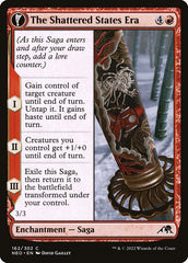 A Era dos Estados Despedaçados / The Shattered States Era - Magic: The Gathering - MoxLand