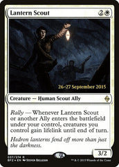 Batedor de Lanterna / Lantern Scout - Magic: The Gathering - MoxLand