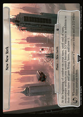 New New York - Magic: The Gathering - MoxLand