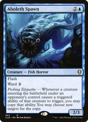 Prole de Abolete / Aboleth Spawn - Magic: The Gathering - MoxLand