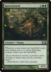 Montículo de Esporos / Sporemound - Magic: The Gathering - MoxLand
