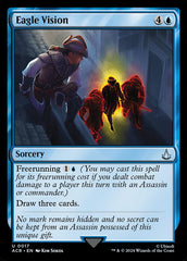 Eagle Vision - Magic: The Gathering - MoxLand