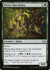 Hidra da Toca da Corruíra / Wren's Run Hydra - Magic: The Gathering - MoxLand