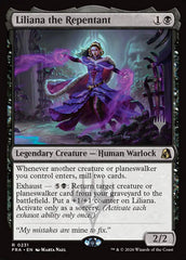 Liliana the Repentant - Magic: The Gathering - MoxLand