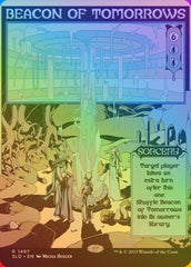 Guia dos Amanhãs / Beacon of Tomorrows - Magic: The Gathering - MoxLand