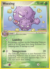 Weezing - MoxLand - MoxLand