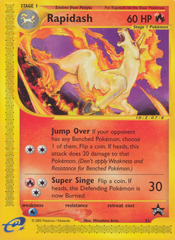 Rapidash - MoxLand - MoxLand