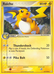 Raichu - MoxLand - MoxLand