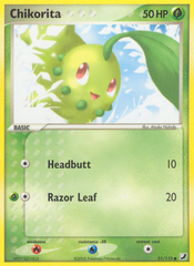 Chikorita - MoxLand - MoxLand