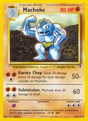 Machoke - MoxLand - MoxLand