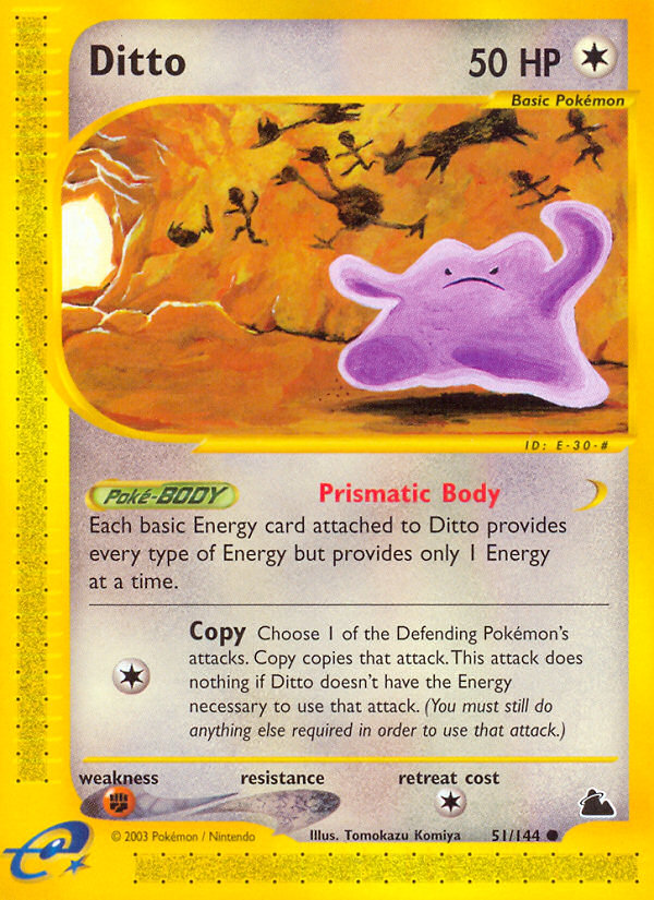 Ditto - MoxLand - MoxLand
