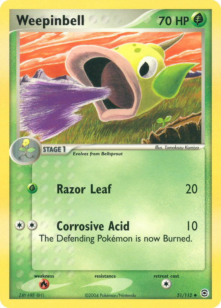Weepinbell - MoxLand - MoxLand