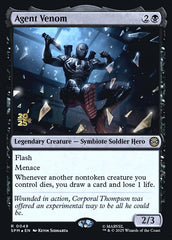 Agent Venom - Magic: The Gathering - MoxLand