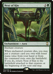 Parente Próximo / Next of Kin - Magic: The Gathering - MoxLand