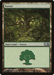 Floresta / Forest - Magic: The Gathering - MoxLand