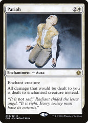 Pária / Pariah - Magic: The Gathering - MoxLand