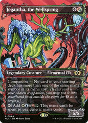 Jegantha, a Fonte / Jegantha, the Wellspring - Magic: The Gathering - MoxLand