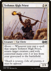 Alto Sacerdote de Tétimos / Tethmos High Priest - Magic: The Gathering - MoxLand