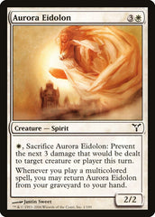 Espectro da Aurora / Aurora Eidolon - Magic: The Gathering - MoxLand