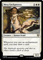 Encantadora de Meseta / Mesa Enchantress - Magic: The Gathering - MoxLand