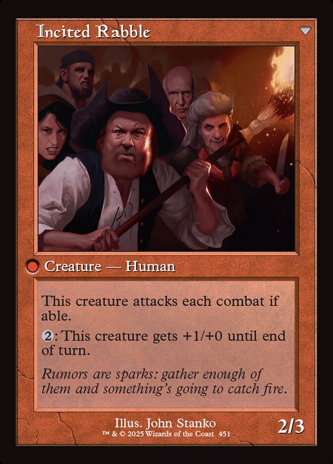Fuxiqueira da Cidade / Town Gossipmonger - Magic: The Gathering - MoxLand