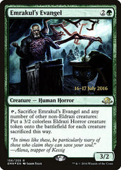 Missionário de Emrakul / Emrakul's Evangel - Magic: The Gathering - MoxLand