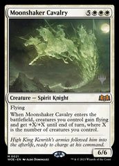 Cavalaria Sacode-lua / Moonshaker Cavalry - Magic: The Gathering - MoxLand