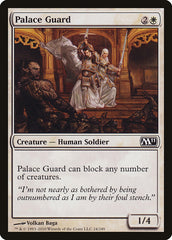 Guarda Palaciano / Palace Guard - Magic: The Gathering - MoxLand