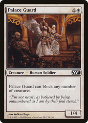 Guarda Palaciano / Palace Guard - Magic: The Gathering - MoxLand